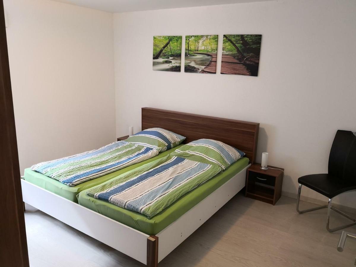Ferienwohnung Pfaffenberg Oberteuringen 外观 照片