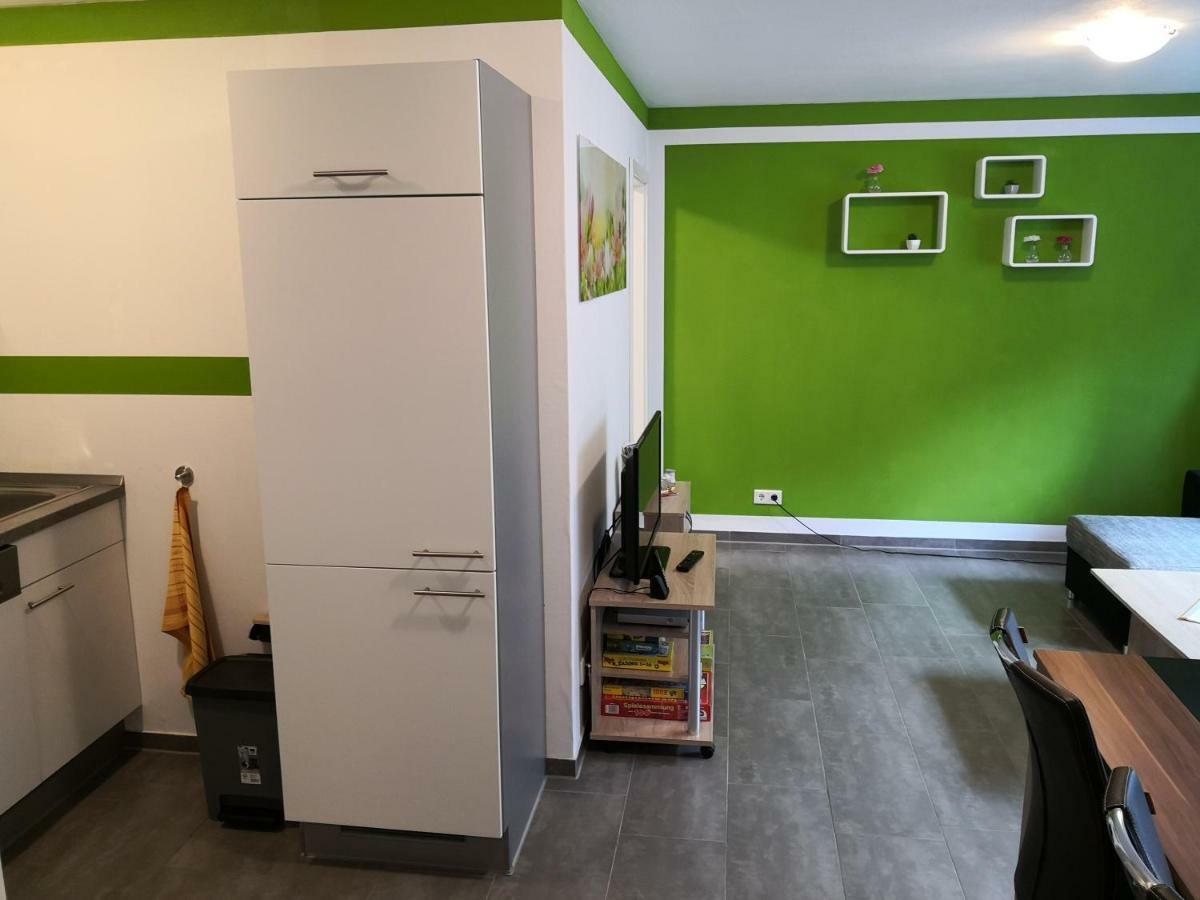 Ferienwohnung Pfaffenberg Oberteuringen 外观 照片