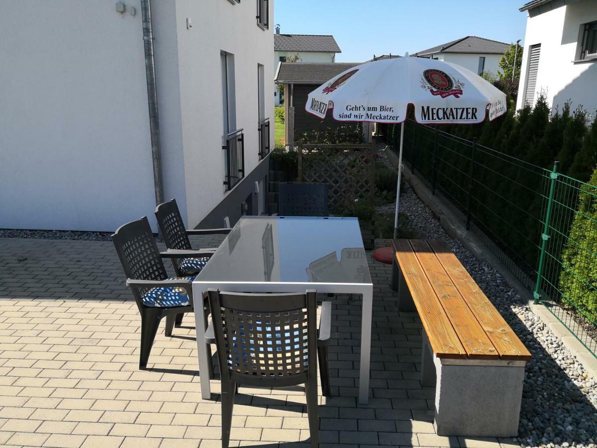 Ferienwohnung Pfaffenberg Oberteuringen 外观 照片