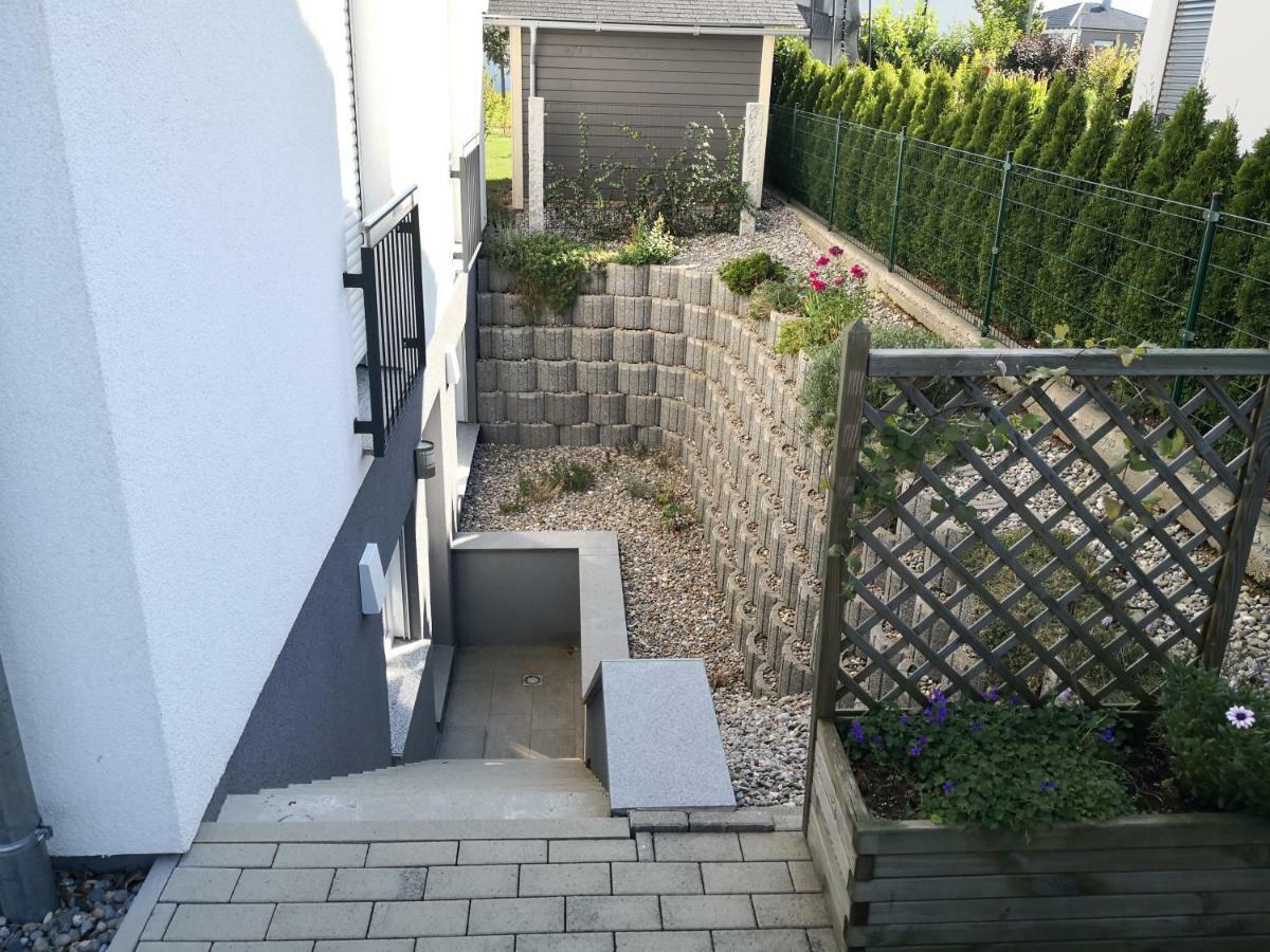 Ferienwohnung Pfaffenberg Oberteuringen 外观 照片