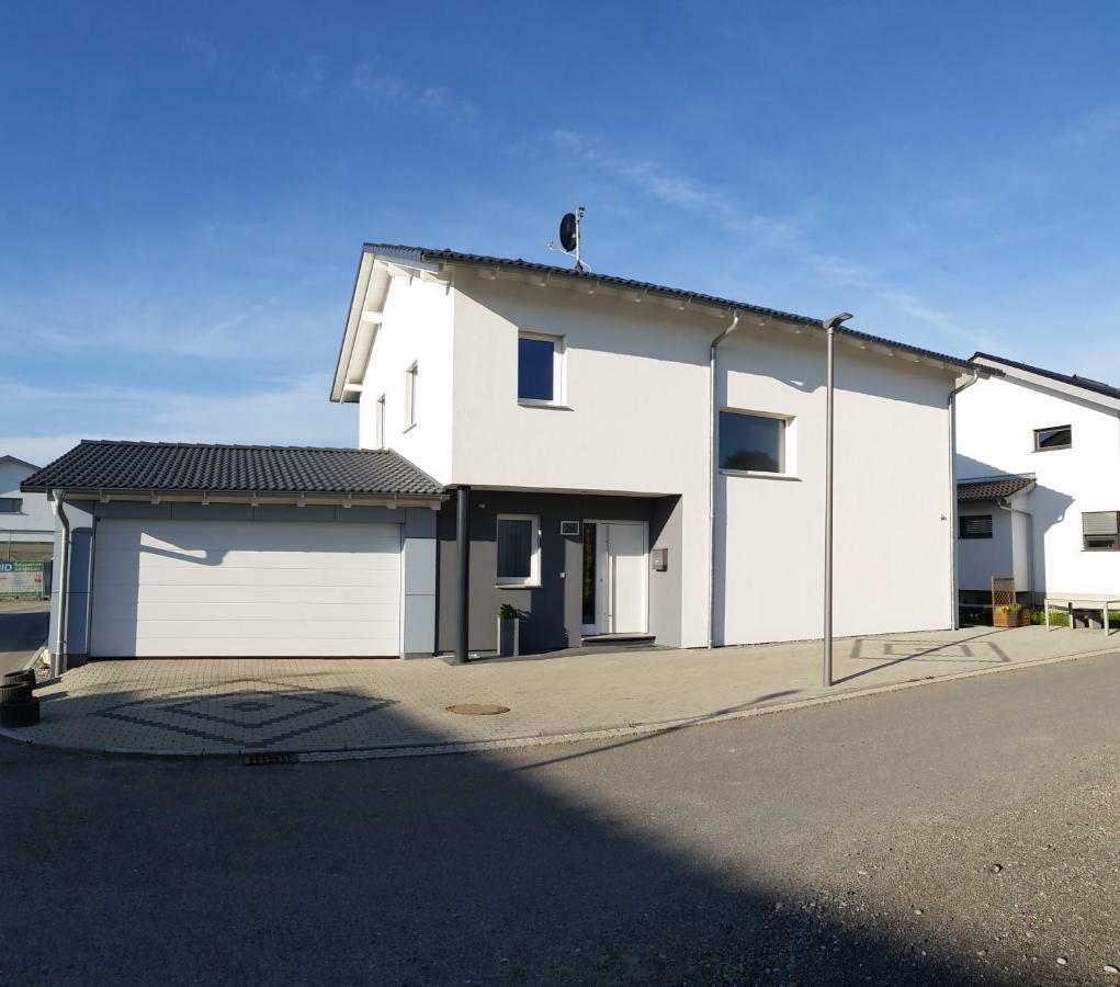 Ferienwohnung Pfaffenberg Oberteuringen 外观 照片